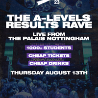 A Level Results Rave